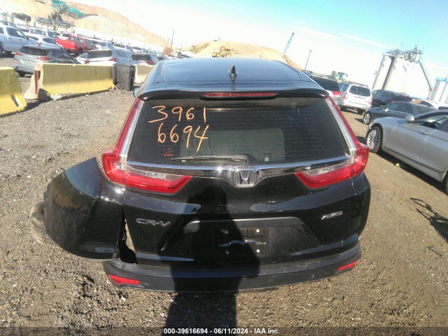 Honda CR-V LX 2019 5J6RW6H35KL002717 Image 16