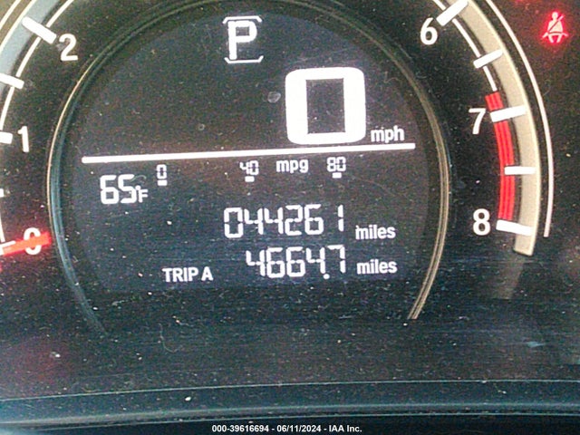 Honda CR-V LX 2019 5J6RW6H35KL002717 Image 17