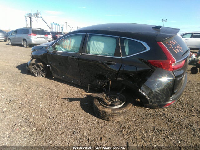 Honda CR-V LX 2019 5J6RW6H35KL002717 Image 21