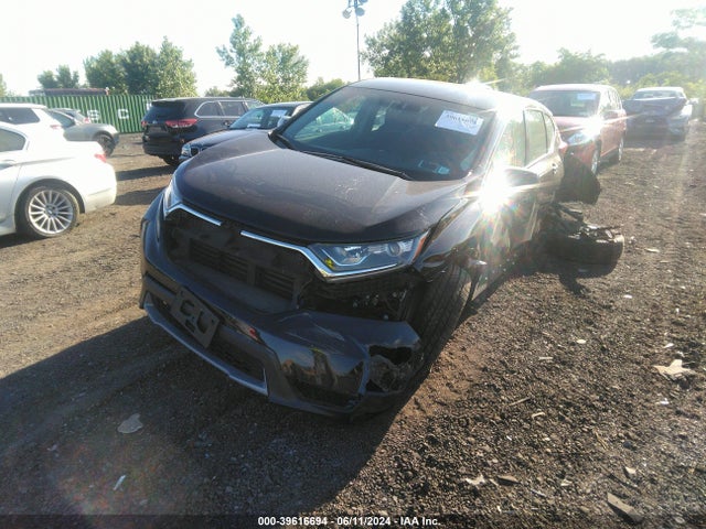 Honda CR-V LX 2019 5J6RW6H35KL002717 Image 2