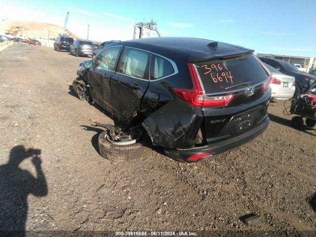 Honda CR-V LX 2019 5J6RW6H35KL002717 Image 3