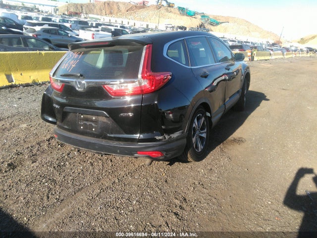 Honda CR-V LX 2019 5J6RW6H35KL002717 Image 4
