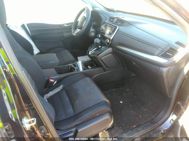 Honda CR-V LX 2019 5J6RW6H35KL002717 Image 5