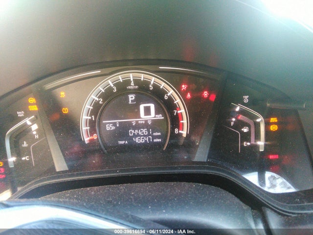 Honda CR-V LX 2019 5J6RW6H35KL002717 Image 7