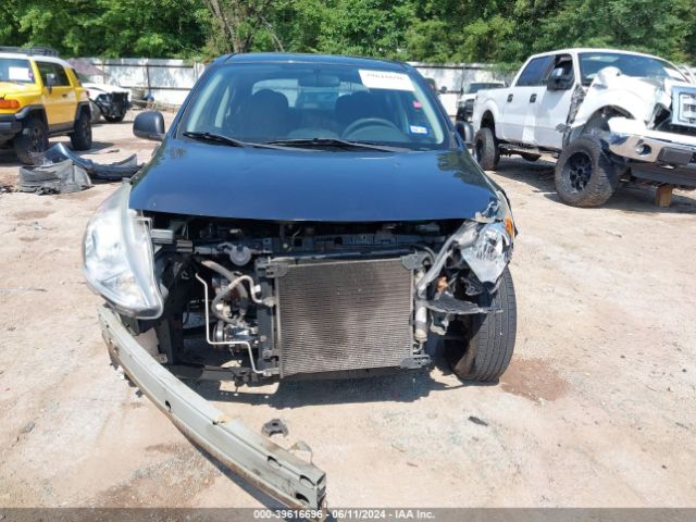 3N1CN7AP6FL854833 Nissan Versa 1.6 S