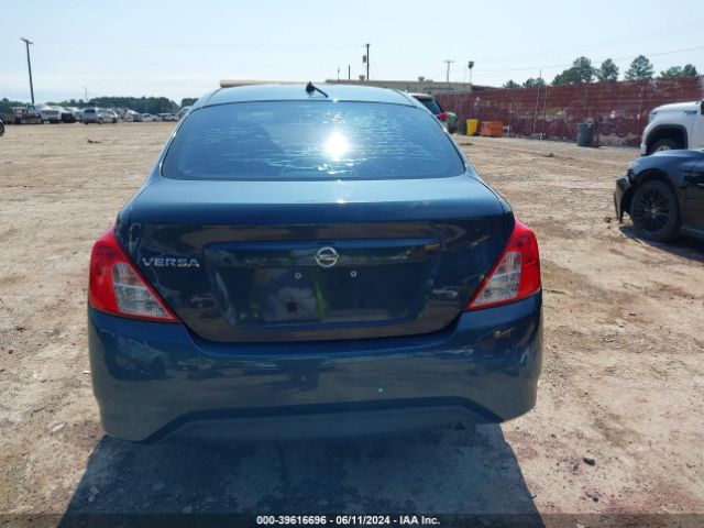 3N1CN7AP6FL854833 Nissan Versa 1.6 S