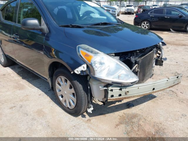 3N1CN7AP6FL854833 Nissan Versa 1.6 S