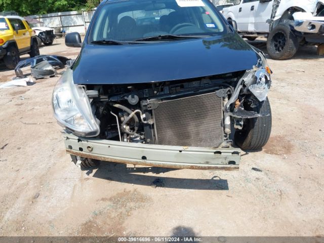 3N1CN7AP6FL854833 Nissan Versa 1.6 S