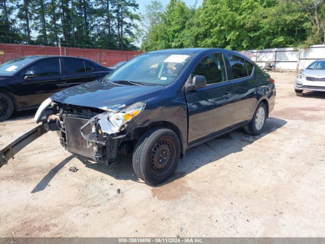 3N1CN7AP6FL854833 Nissan Versa 1.6 S
