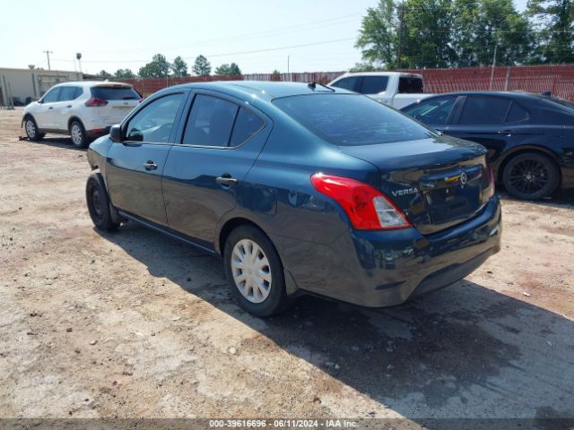 3N1CN7AP6FL854833 Nissan Versa 1.6 S