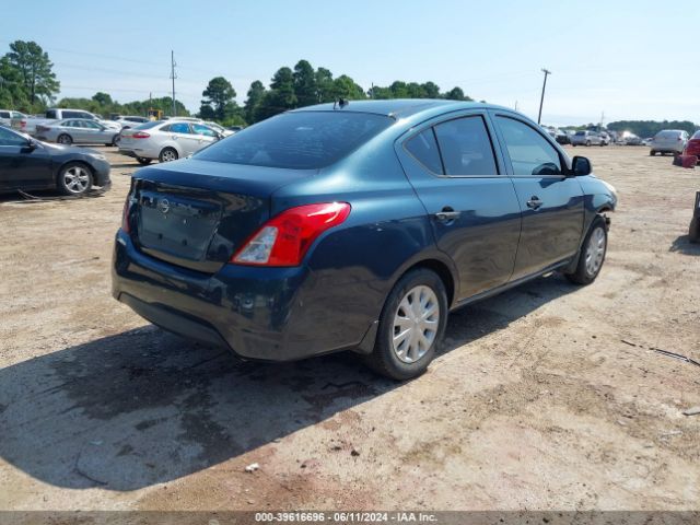 3N1CN7AP6FL854833 Nissan Versa 1.6 S