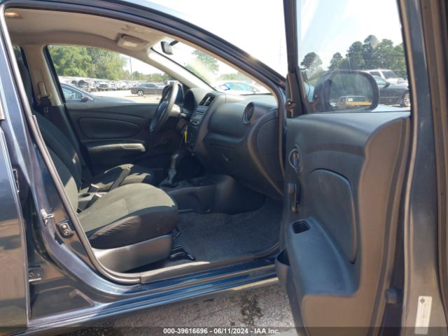3N1CN7AP6FL854833 Nissan Versa 1.6 S