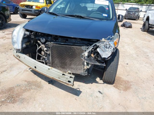 3N1CN7AP6FL854833 Nissan Versa 1.6 S