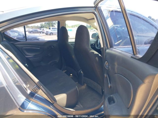3N1CN7AP6FL854833 Nissan Versa 1.6 S