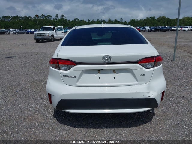 Toyota COROLLA LE 2020 JTDEPRAE7LJ102958 Image 16