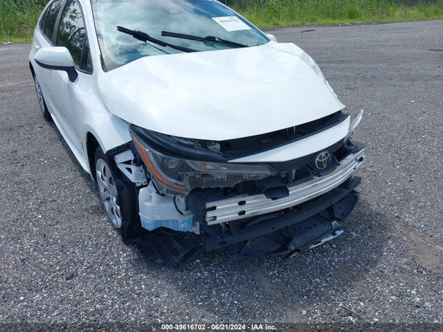 Toyota COROLLA LE 2020 JTDEPRAE7LJ102958 Image 17