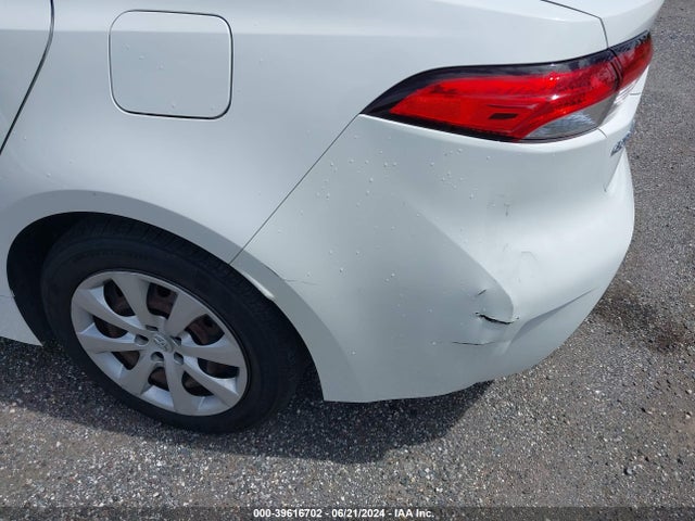 Toyota COROLLA LE 2020 JTDEPRAE7LJ102958 Image 21