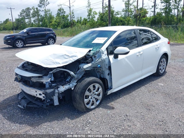 Toyota COROLLA LE 2020 JTDEPRAE7LJ102958 Image 2