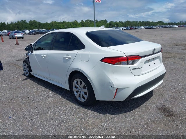 Toyota COROLLA LE 2020 JTDEPRAE7LJ102958 Image 3