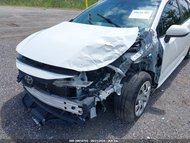 Toyota COROLLA LE 2020 JTDEPRAE7LJ102958 Image 6