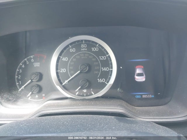 Toyota COROLLA LE 2020 JTDEPRAE7LJ102958 Image 7