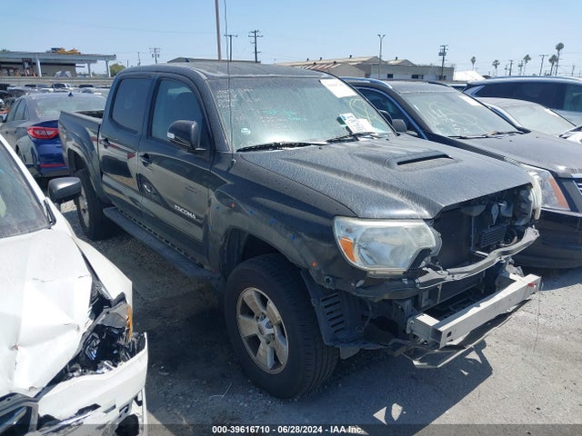 Toyota Tacoma Prerunner V6 2015 3TMJU4GN9FM184796 zdjęcie główne