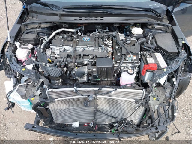 Toyota Corolla Hybrid Xle 2023 JTDBCMFE3P3024814 Image 10
