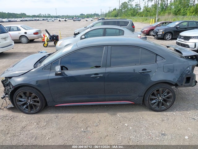 Toyota Corolla Hybrid Xle 2023 JTDBCMFE3P3024814 Image 15