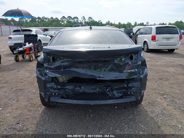 Toyota Corolla Hybrid Xle 2023 JTDBCMFE3P3024814 Image 17