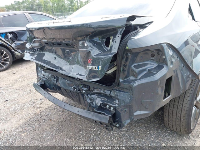 Toyota Corolla Hybrid Xle 2023 JTDBCMFE3P3024814 Image 18