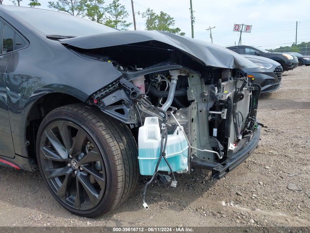 Toyota Corolla Hybrid Xle 2023 JTDBCMFE3P3024814 Image 20