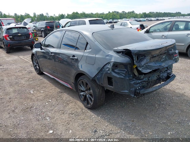 Toyota Corolla Hybrid Xle 2023 JTDBCMFE3P3024814 Image 3