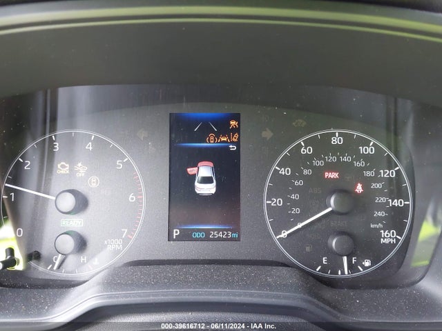 Toyota Corolla Hybrid Xle 2023 JTDBCMFE3P3024814 Image 7