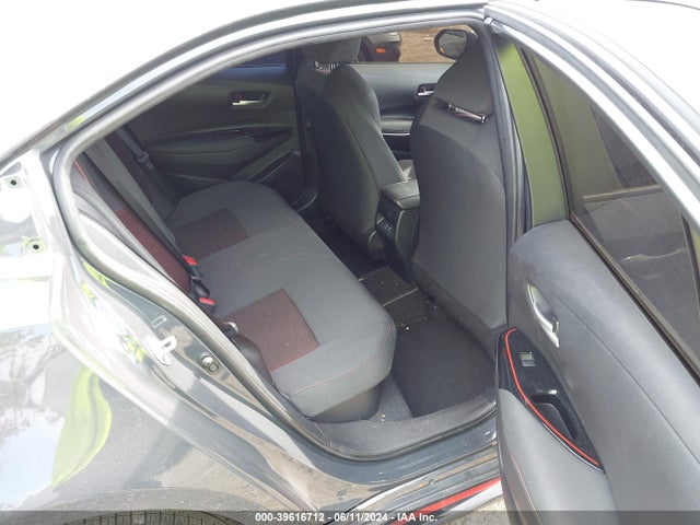 Toyota Corolla Hybrid Xle 2023 JTDBCMFE3P3024814 Image 8