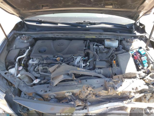4T1B31HK5JU505758 Toyota Camry Hybrid Le