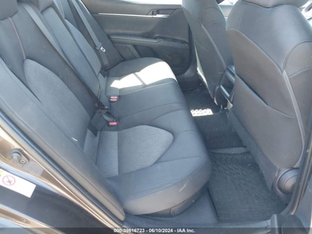 4T1B31HK5JU505758 Toyota Camry Hybrid Le