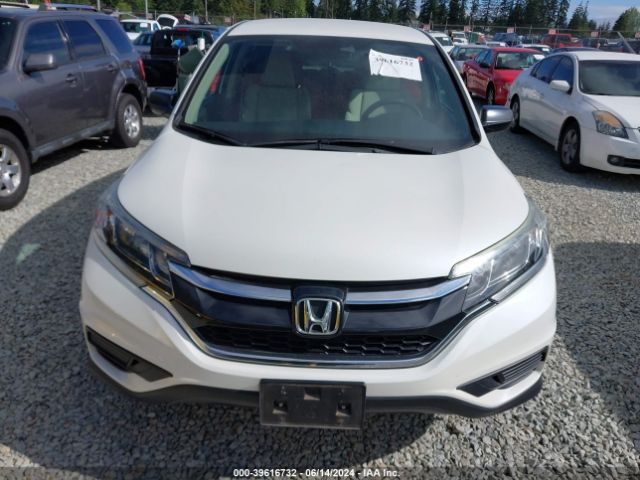 5J6RM4H41GL103523 Honda CR-V SE