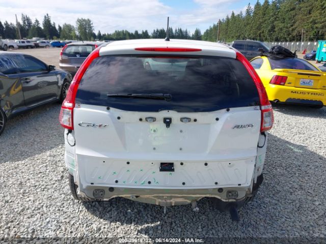5J6RM4H41GL103523 Honda CR-V SE