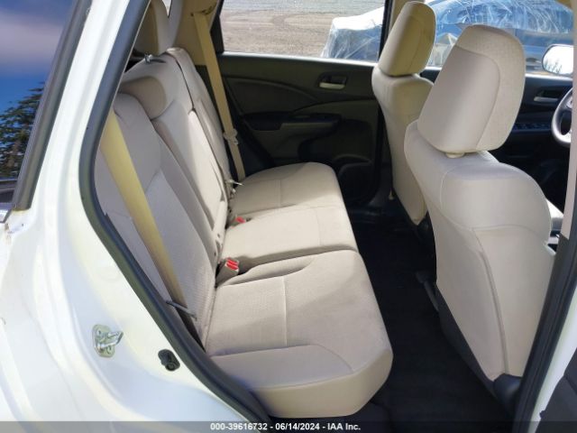 5J6RM4H41GL103523 Honda CR-V SE