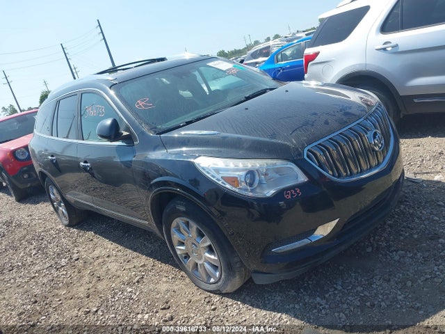 2014 5GAKVCKD9EJ365971 главное изображение