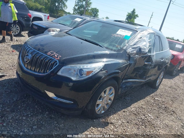 5GAKVCKD9EJ365971 Buick Enclave Premium