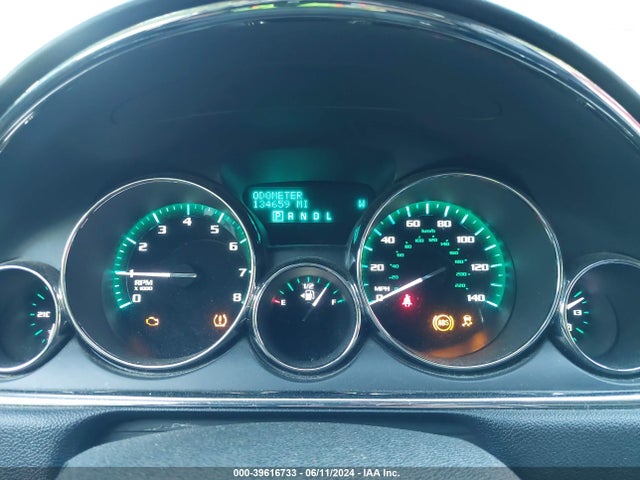 5GAKVCKD9EJ365971 Buick Enclave Premium