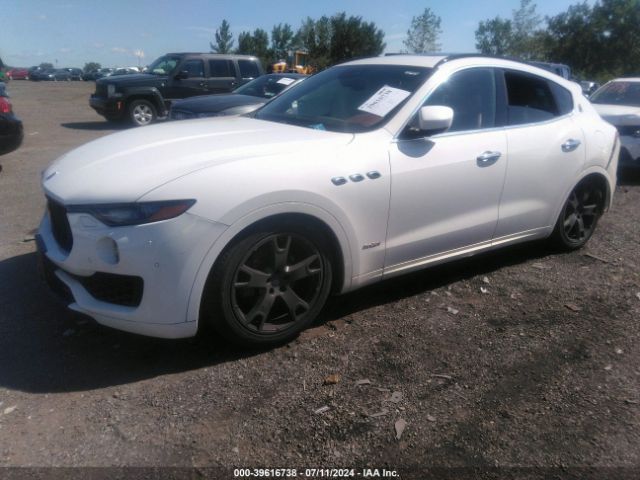 ZN661XUS2JX259575 Maserati Levante Gransport