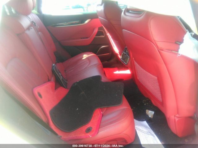 ZN661XUS2JX259575 Maserati Levante Gransport