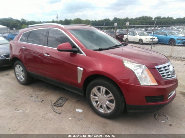 2013 CADILLAC SRX 3GYFNCE39DS619589 Photo 0