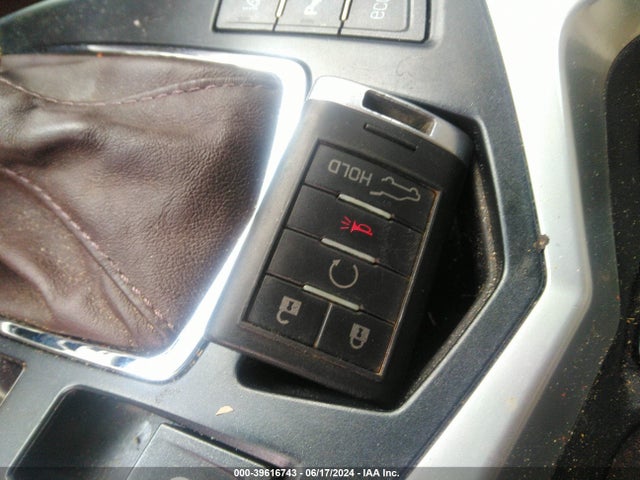 2013 CADILLAC SRX 3GYFNCE39DS619589 Photo 10