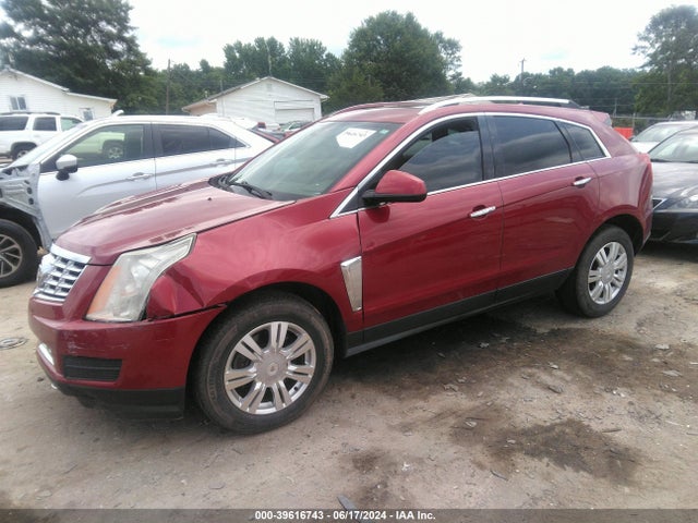 2013 CADILLAC SRX 3GYFNCE39DS619589 Photo 1