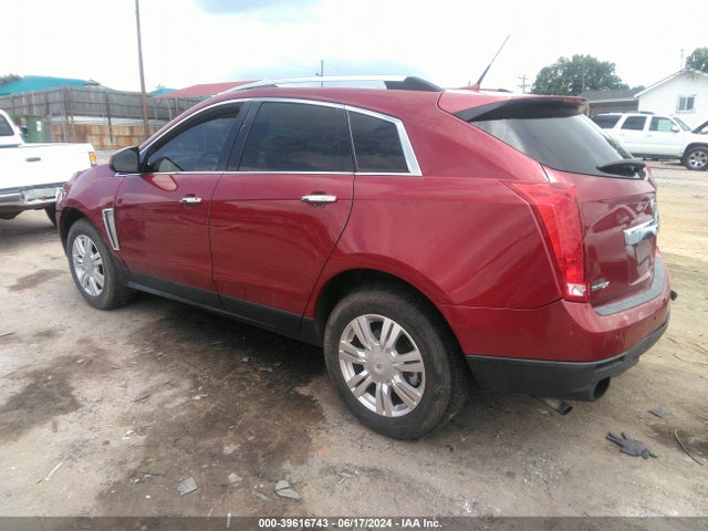 2013 CADILLAC SRX 3GYFNCE39DS619589 Photo 2