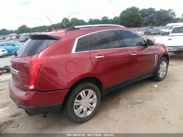 2013 CADILLAC SRX 3GYFNCE39DS619589 Photo 3