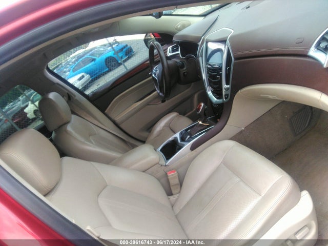 2013 CADILLAC SRX 3GYFNCE39DS619589 Photo 4